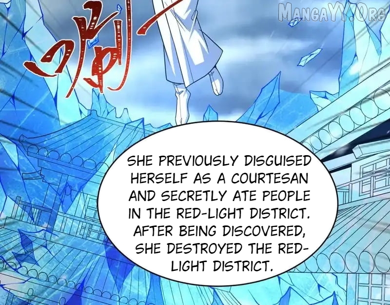 Era of the Haunted Chapter 551 - page 8